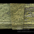 Портал для камина из зеленого ирландского мрамора Connemara Green Marble. Артикул: 1953-MP. Фото №3