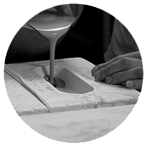Производство керамики ручной работы