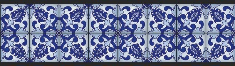 Португальские изразцы азулежу