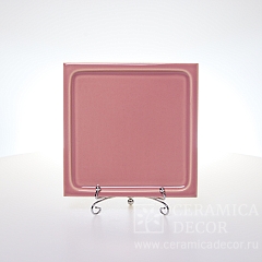 Плитка гладкая в окантовке Универсал