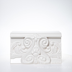 Веллингтон. Декор середина.