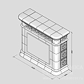 Портал для камина в интерьере, коллекции:. Фото №2