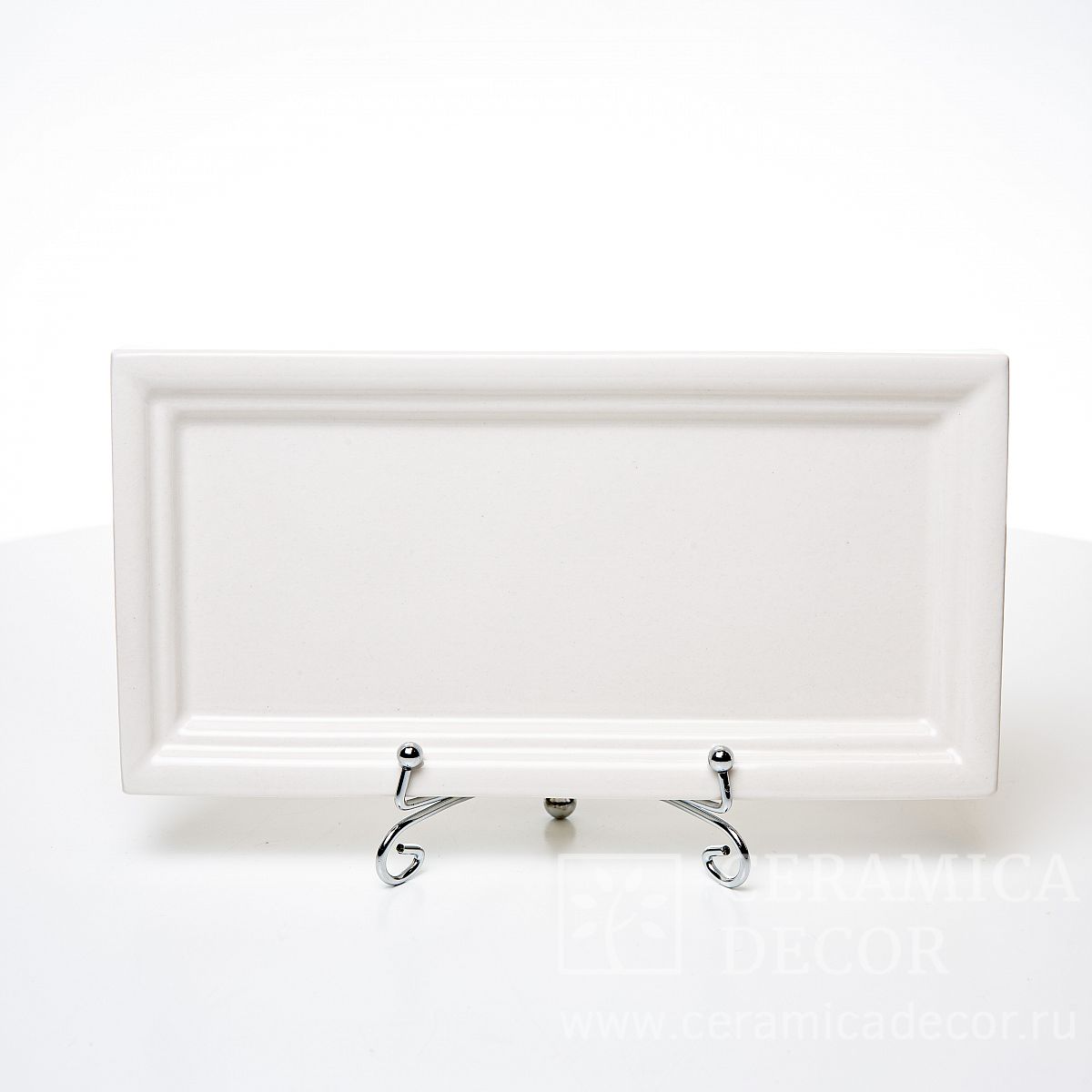 Вставка гладкая в окантовке Тюльпан. Артикул: 77083/52089. Фото: 1200x1200