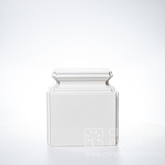 Веллингтон. Основание колонны.