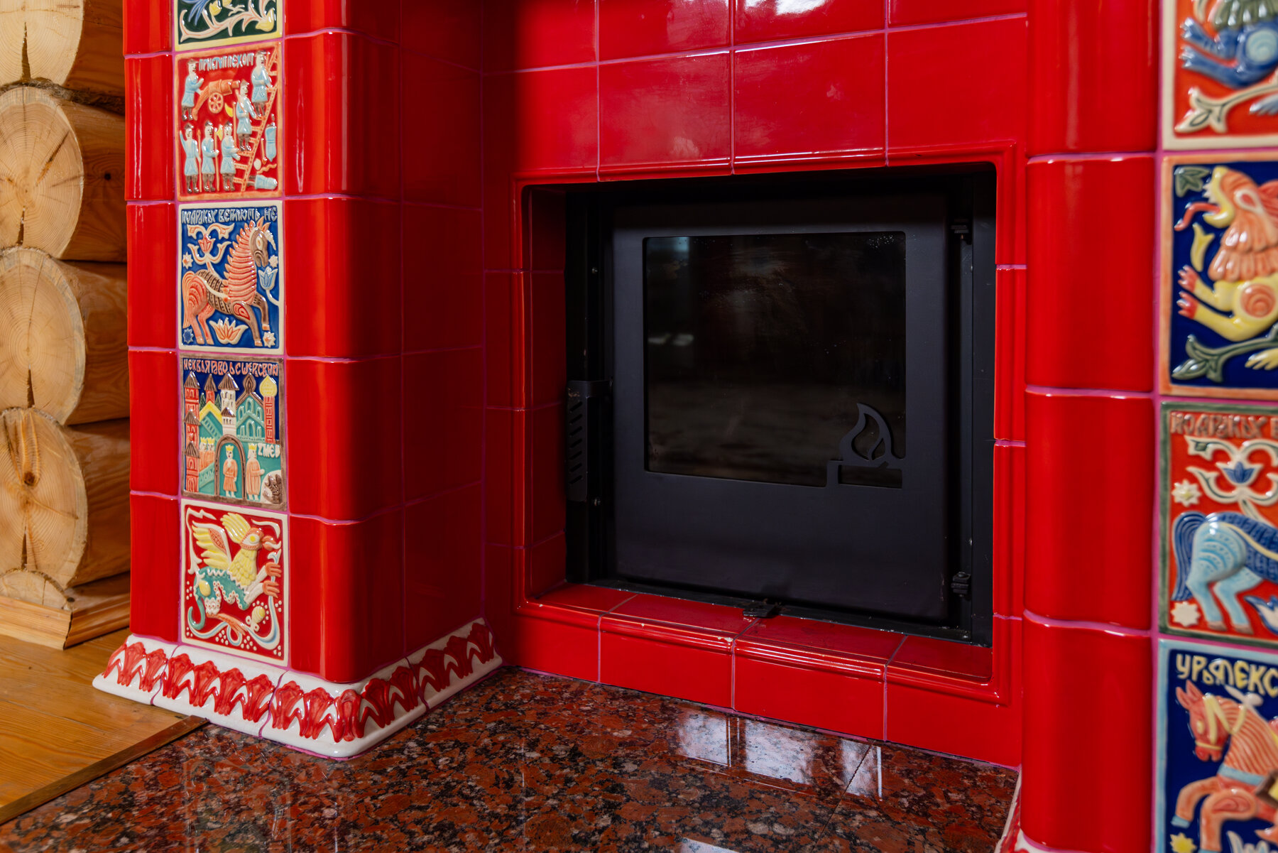 Банный портал Сувенир — общий вид интерьера