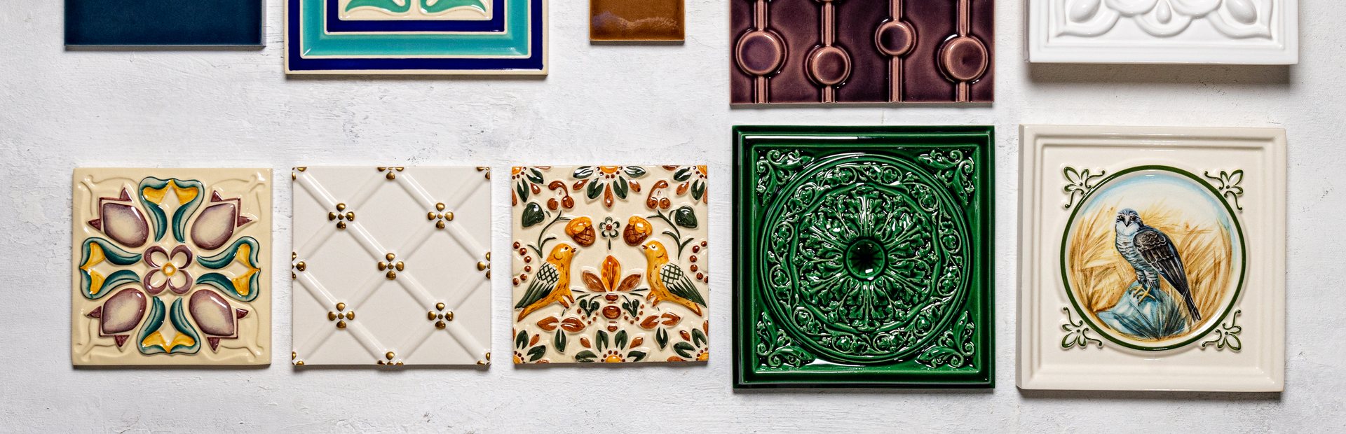 Изразцы CeramicaDecor