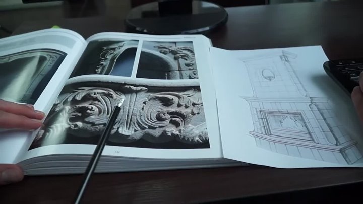 Создание изразцовых каминов CeramicaDecor.ru