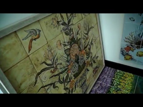 CeramicaDecor.ru ручная роспись керамики