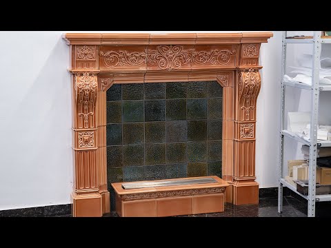 Керамический портал 